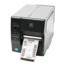 Zebra ZT230 Thermal Label Printer (ZT23042-D01000FZ) Serial USB, Monochrome picture