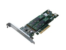 Dell 7HYY4 Boss Card Full Height w/ 2x 240GB T2GFX M.2 SATA SSD 70% health picture
