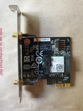 MSI MS-B905C Dual Band 2x2 802.11 PCI Express Wireless AC WiFi Card AS-IS picture