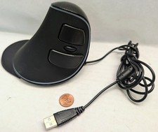 J-Tech Digital Ergonomic Mouse V628R Wired RGB Vertical Gaming 4000 DPI 6 Button picture