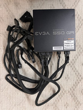 EVGA Supernova 550 GA 80+ Gold 550W Fully Modular PSU with Cables picture