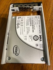 3481G 03481G DELL DC S3610 SERIES 200GB 6Gb/s 2.5