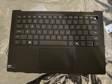 Dell Precision 14 5470 5480 Palmrest Touchpad US Eng Kbd SC 0h7j9k 0345kv  UC4 picture