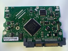 Seagate 500GB HDD PCB (Model 100406533 Rev A) picture