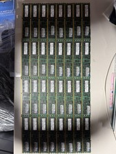 Lot of 8 Elpida 16GB 2Rx4 PC3-12800R - EBJ17RG4BBWD / EBJ17RG4BFWA Server Ram picture