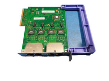 4X IBM 46K7971 1GB 4-Port Intergrated Virtual Daughter Card 1819 Ethernet Card picture