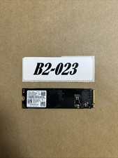 Samsung PM9B1 256GB M.2 NVMe PCIe Gen4x4 SSD MZ-VL42560 MZVL4256HBJD 100% Health picture