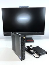 Lenovo ThinkCentre M90q Gen 6 PC Ultra 7 32GB 1TB  w/ TIO24 Touch 2029 WARRANTY picture