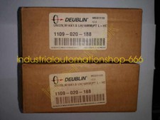 1PC NEW Deublin 1109-020-188 Rotary joint Via DHL or FedEX picture