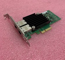 Intel X550-T2 X550T2G1P5 10Gb Dual Port PCIe Network Card picture