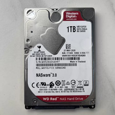 Western Digital 1TB WD10JFCX 5400RPM 16MB SATA 2.5