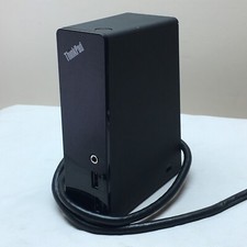 Lenovo DU9033S1 Corded ThinkPad OneLink Pro Docking Station picture