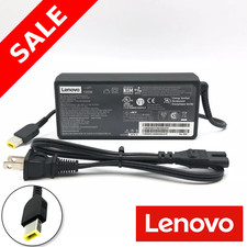 Genuine Lenovo 135W AC Adapter for ThinkCentre Neo 50q Gen 4 Tiny Desktop w/PC picture