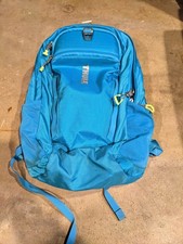 Thule Sweden EnRoute Strut Daypack Backpack 19L Light Blue Hiking Outdoors picture