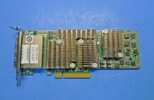 LSI 9206-16e Quad Port SAS SATA 6Gbs Host Bus Adapter Dell  H3-25448-05C picture