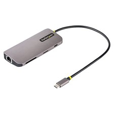 StarTech USB C Multiport Adapter (115busbcmultiport) picture