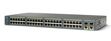 Cisco WS-C2960+48TC-L Catalyst 2960 Plus 48-Port Managed Switch Gigabit SFP picture