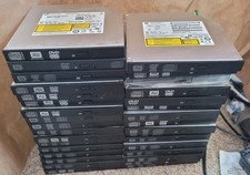 Lot of 35 HP/ Dell DVD/CD-RW 12.7mm Drives GTA0N DS-8A9SH SN-208 DS-8A8SH GT50N picture