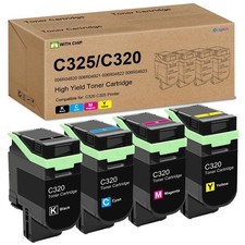 C320 C325 Toner Cartridge For Xerox C325 C320 C320dni C325dni Printer Smart Chip picture