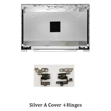 For HP Pavilion X360 14-CD LCD Screen Back Cover Hinges Lower Bottom Base Case picture