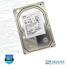 EMC HUS723030ALS640 3TB SAS 7200 RPM 3.5 in Enterprise HDD | 118032839-02 picture
