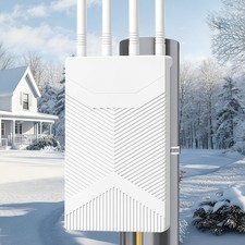 AX3000 Outdoor WiFi 6 Extender, Long Range Outdoor WiFi Signal Booster, T42-15 picture