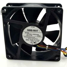 NMB-MAT 4715KL-04W-B86 12V 2.50A DELL Fan #D7986  picture