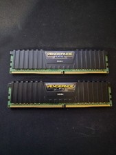 Corsair Vengeance LPX 32GB (2x16GB) DDR4-3200 RAM CMK32GX4M2L3200C16 picture