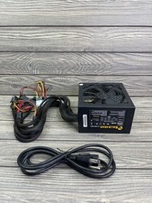 Solid Gear SDGR-650E ATX Power Supply  650W 120mm Fan - NOT TESTED picture