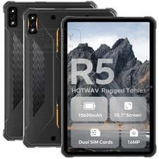 HOTWAV R5 Outdoor Tablet 15600mAh Android 12 10.1 Inch HD+ Wi-Fi + 5G Tablets picture
