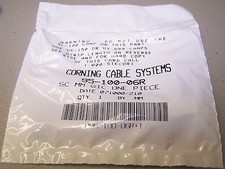 5 ) Brand NEW 95-100-06R Corning SC MM Fiber Optic Connector  picture