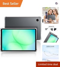 Slim TPU Clear Case for Galaxy Tab A11 8.7'' - Shockproof & Stylish Protection picture