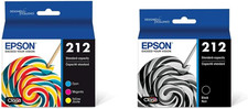 T212 Claria Standard Capacity Cartridge Ink - Black, T212120-S & T212 Claria Sta picture