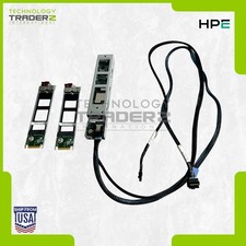 P48183-B21 HPE NS204i-u G11 NVMe Boot Storage Device W/ 2x Cable **NO SSD** picture