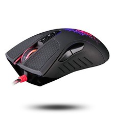For Bloody A90 Optical Gaming Mouse Colorful Glare Wired Mice Inactive version picture