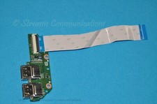 HP 15-EF 15-ef0xxx 15-ef0015ca 15-ef0018ca Laptop USB Port Board +Power Button picture