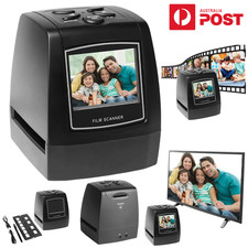 Portable Film Scanner 10MP High Resolution Converter 35mm 135mm Negative Slide picture