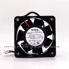 1PCS NMB-MAT 2410SB-05W-B70 DC24V 0.13A 6cm Variable Frequency Drive Fan 6025 picture