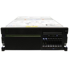 IBM Power 740 Server 2x Power7 CPU 4.20GHz 256GB RAM PC3 8x SFF 2.5 picture