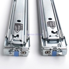 Dell 1U Type A7 Sliding Rail Kit for PowerEdge Server R330 R330 R430 R630 picture