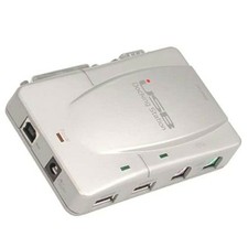 IOGEAR GUC2000L MiniDock Port Replicator (Connects Via The USB Port) picture