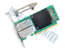 Nvidia ConnectX-5 CX556A PCIe x16 3.0 100GBe EDR IB VPI QSFP28 MCX556A-ECAT OEM picture