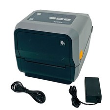 Zebra ZD620 Direct & Thermal Transfer Label Printer Ethernet Bluetooth TESTED picture