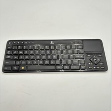 Logitech K700 820-003251 Wireless Keyboard Controller – Black – No Receiver picture