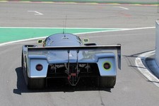 Cars race car racing supercar le mans germany 1990 Desk Mat Stitched picture