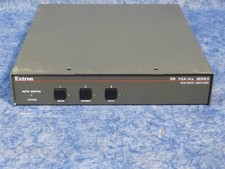 Extron SW2 VGA Ars VGA & Stereo Audio Switchers 2 in 1out & Audio 60-257-22 (A7) picture