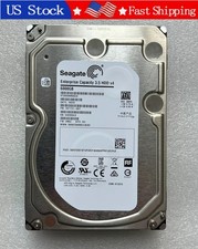 Open Box Seagate ST6000NM0024 6TB Enterprise V4 3.5in SATA 7200RPM 128MB NAS HDD picture