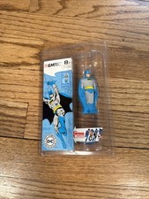Vintage EMTEC Superhero USB 2.0 Flash Drive, Batman, 8GB DC Comics picture