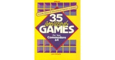 35 Amazing Game for Your Commodore 64: Arcade, Board & Education Games in Basic picture