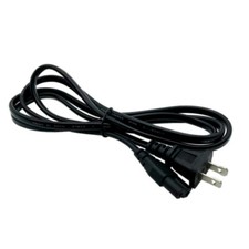 6 Ft AC Power Cable for NEC TV E323 E324 E423 E424 E463 E464 E553 E554 E654 picture